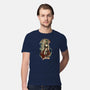 Guardian of Time-mens premium tee-Eriphyle