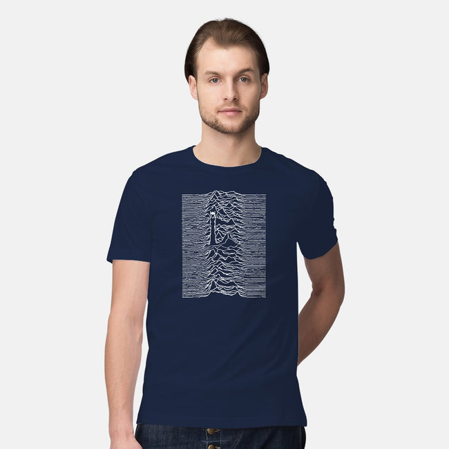 Unknown Pressures-mens premium tee-Shiron
