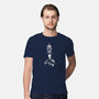 The Botfather-mens premium tee-Melonseta