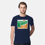 Mountain Doom-mens premium tee-kentcribbs