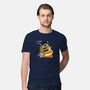 Monster and Max-mens premium tee-MarianoSan