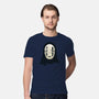 Forest Without a Face-mens premium tee-dandingeroz