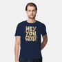 Our Map-mens premium tee-CoD Designs