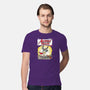 Action Toast-mens premium tee-hoborobo