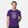 We Lose Ourselves in Books-mens premium tee-risarodil