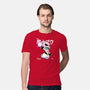 Chibi Planet Burst-mens premium tee-mankeeboi