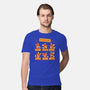 All The Fox I Give-mens premium tee-tobefonseca