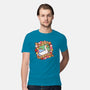 Problematic Goose-mens premium tee-starsalts