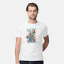 Purrincesses-mens premium tee-yumie