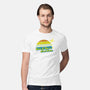 Smile if You're Dead Inside-mens premium tee-benyamine12