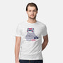 Trash But Fabulous-mens premium tee-ChocolateRaisinFury