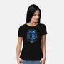 Ground Control-womens basic tee-CappO