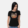 Nekonime-womens basic tee-batang 9tees