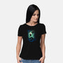 Stealth Attack-womens basic tee-vp021