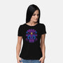 Snake Mountain Gym-womens basic tee-jozvoz
