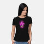 Bites the Dust-womens basic tee-Genesis993