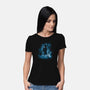 Stellar Bebop-womens basic tee-kharmazero