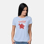 Crit-Hit-womens basic tee-pigboom