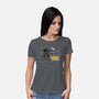 Experiment 426-womens basic tee-Nemons