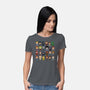 Little Cult Classics-womens basic tee-mattkaufenberg