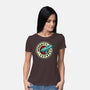 Express Through The Verse-womens basic tee-athelstan