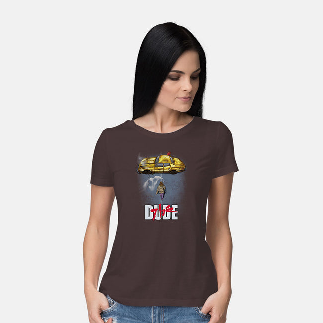 Akirowski-womens basic tee-Getsousa!