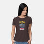 Akirowski-womens basic tee-Getsousa!