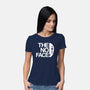 The No Face-womens basic tee-troeks
