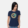Express Through The Verse-womens basic tee-athelstan