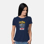 Akirowski-womens basic tee-Getsousa!