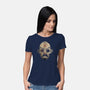Stranger-womens basic tee-dannyhaas