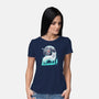 Nightly Spirits-womens basic tee-vp021