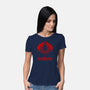 Cobra Classic-womens basic tee-Melonseta