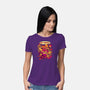 Macho-Kool-womens basic tee-BeastPop