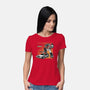 Marty McPrime-womens basic tee-Obvian