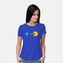 Mega Munch-womens basic tee-harebrained