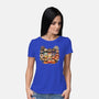Nekonime-womens basic tee-batang 9tees