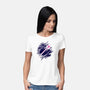 Easy Come, Easy Go-womens basic tee-StudioM6