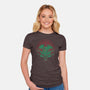 The Idol-womens fitted tee-APSketches