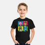 Pop Monster-youth basic tee-Andriu