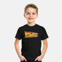 Back To The Weekend-youth basic tee-drbutler