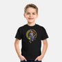 Bat Attitude-youth basic tee-tomkurzanski