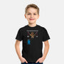 Ugly Cookie!-youth basic tee-Raffiti