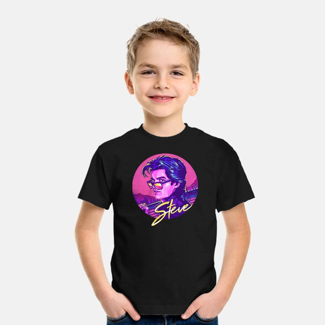 King Steve-youth basic tee-zerobriant