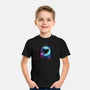 A Dark Night Of Laughter-youth basic tee-danielmorris1993