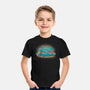 Future Supper-youth basic tee-trheewood