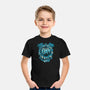 Awesome 80s-youth basic tee-Letter_Q