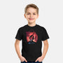 Evil-ution-youth basic tee-Harantula