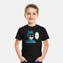 One Punch Bat-youth basic tee-krisren28
