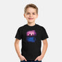 Parallel Worlds-youth basic tee-Donnie